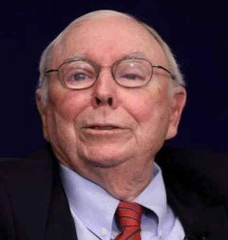 美国彻底慌了？世界亿万富豪查理·芒格：“美国过去的成功，很大程度上有中国人的贡献