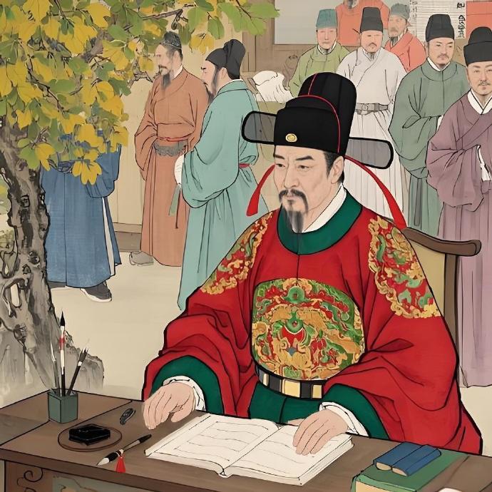 1582年，张居正被万历朱翊钧治罪时，其生母李太后，自始至终没有为张居正说过一句