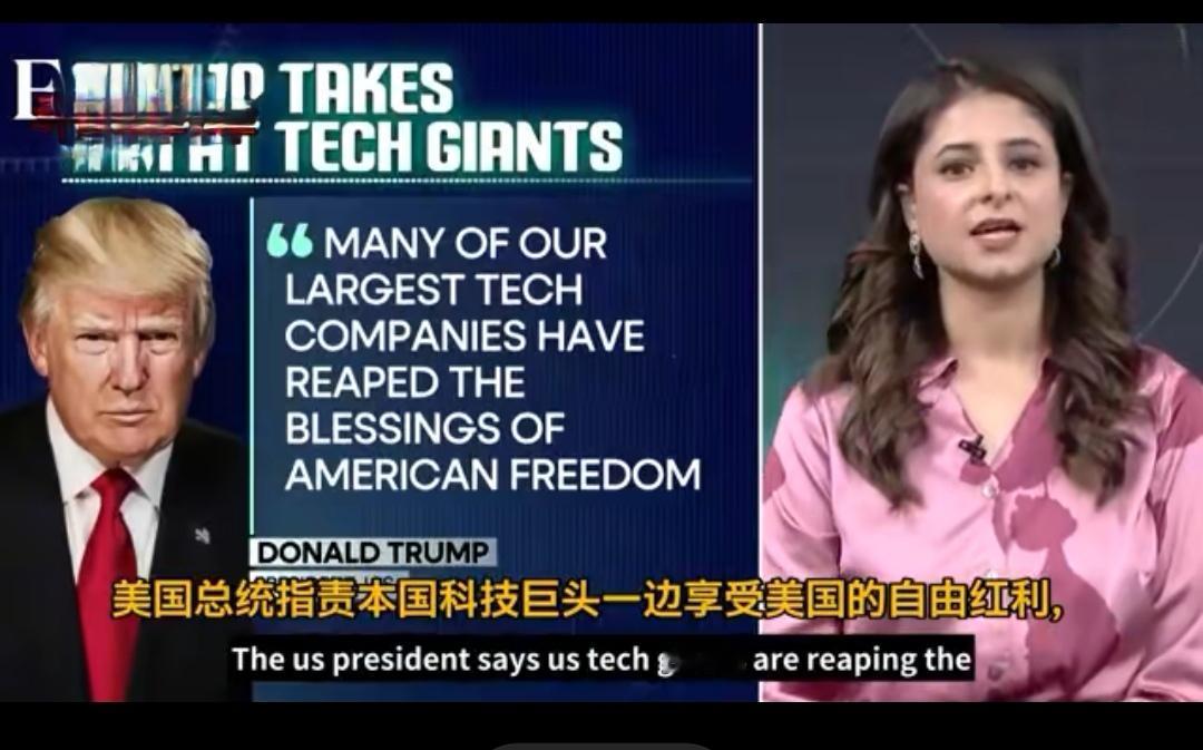 特朗普要求科技公司停招印度人！这不是标题党，虽然特朗普没明确点名印度人，只是要求