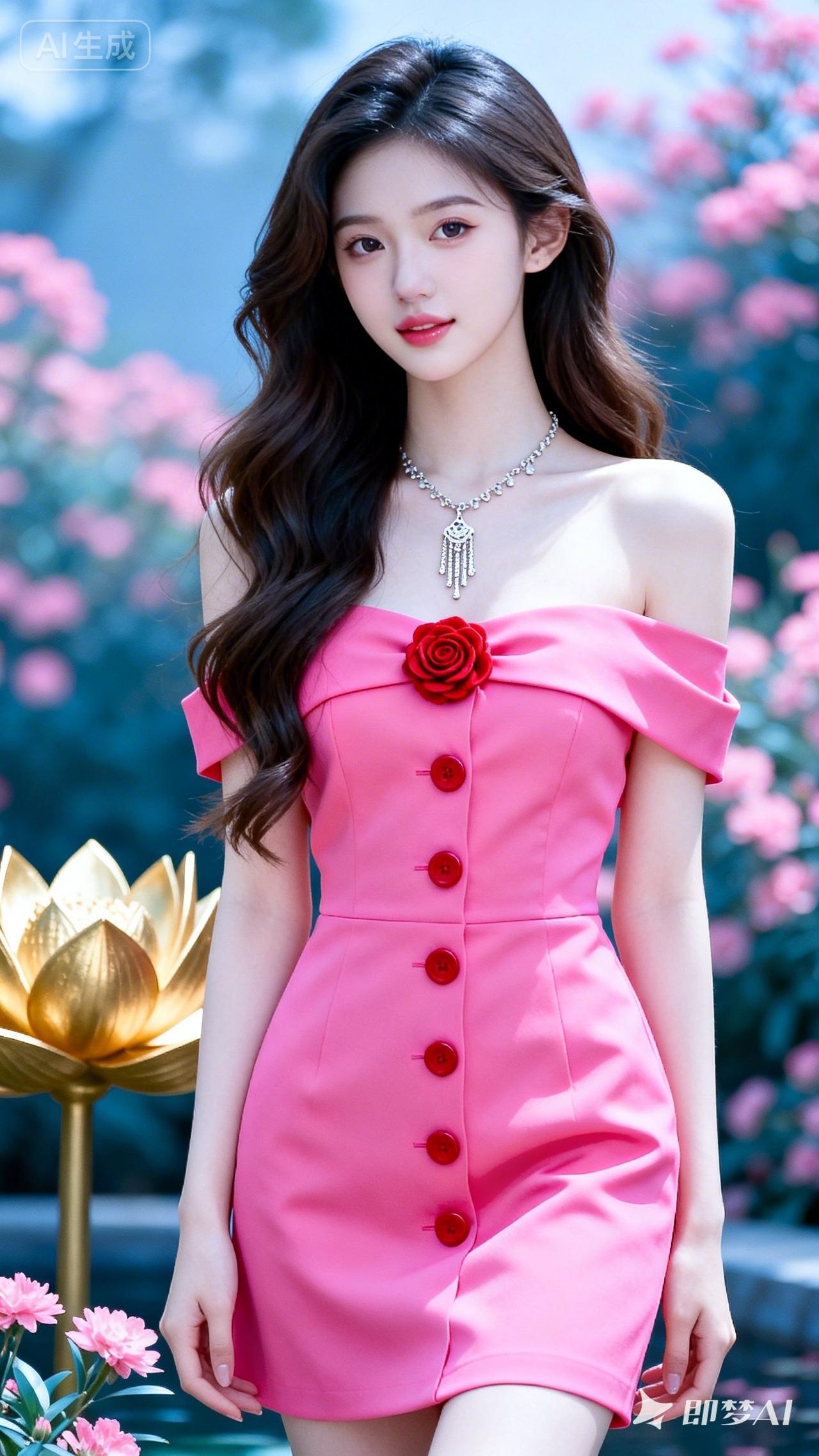 拍照怎么显高、显瘦?人像摄影如何拍出清新的风格