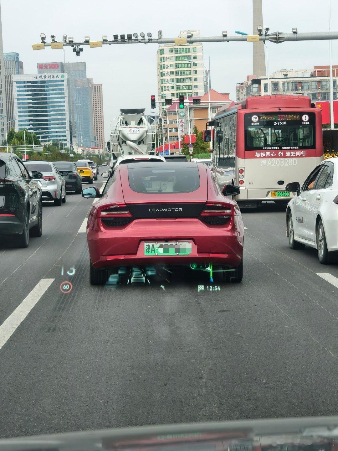 零跑曾经也有一个跑车梦零跑​​​