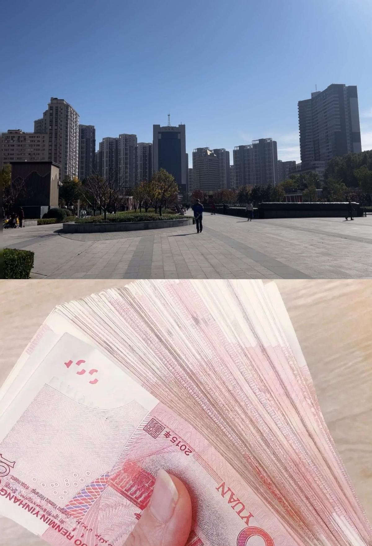 姐借弟三十万买房，说不急着还，不收利息。两年后，弟主动多还两万，说这是利息。