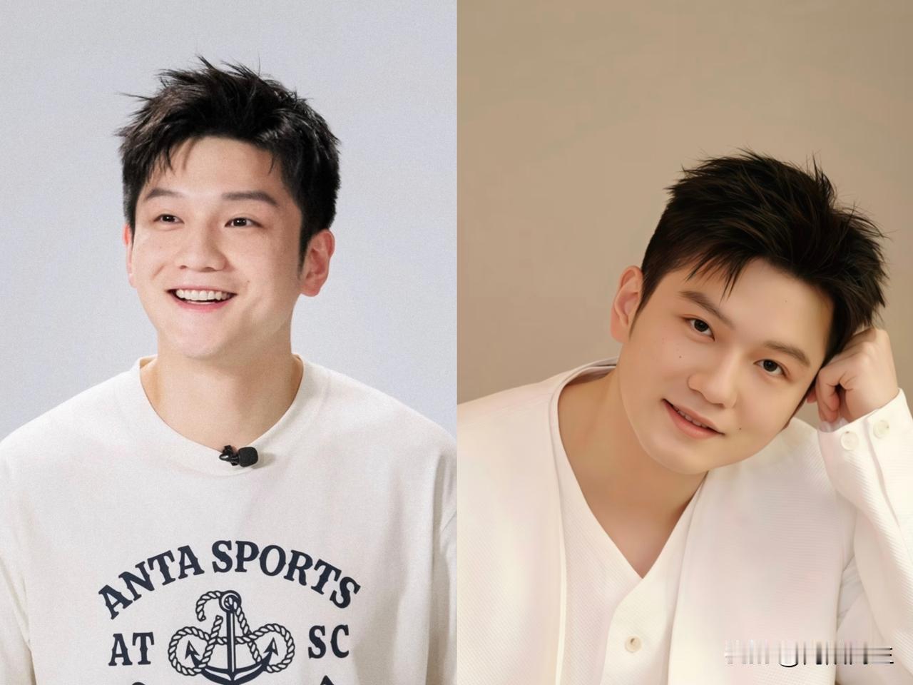 樊振东这几天发的动态，也太可爱了吧！看得我心里暖暖的，估计不少球迷都被他圈粉