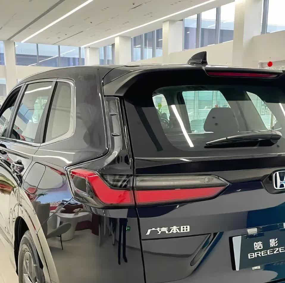 本田皓影这车怎么样？广本皓影搭载本田1.5T地球梦VTEC直喷涡轮增压发动机