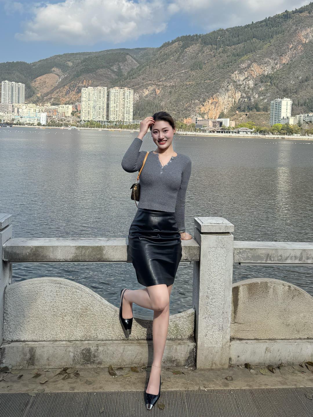 每日搭配分享·时尚穿搭