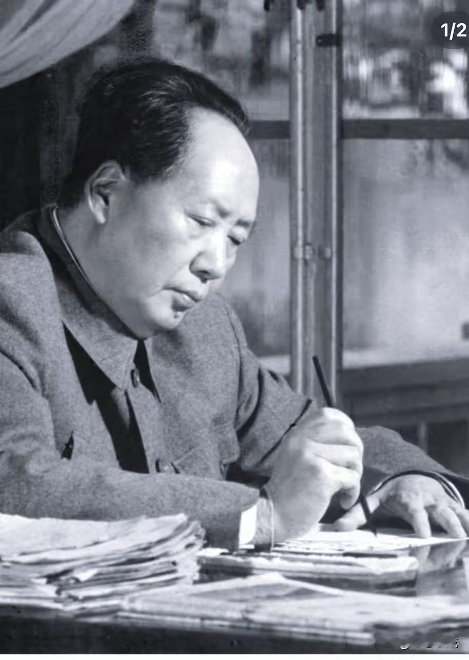 看着韶山和纪念堂外黑压压的人潮，我突然觉得挺讽刺的。​半个世纪前，多少人站在