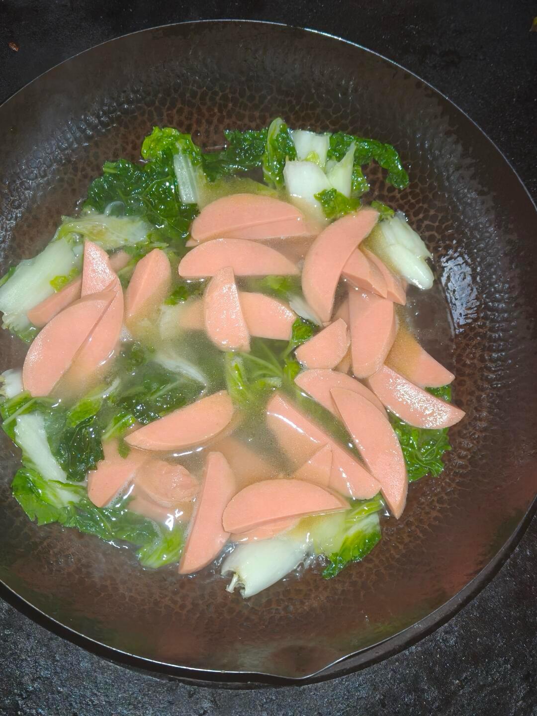 这菜能吃嘛