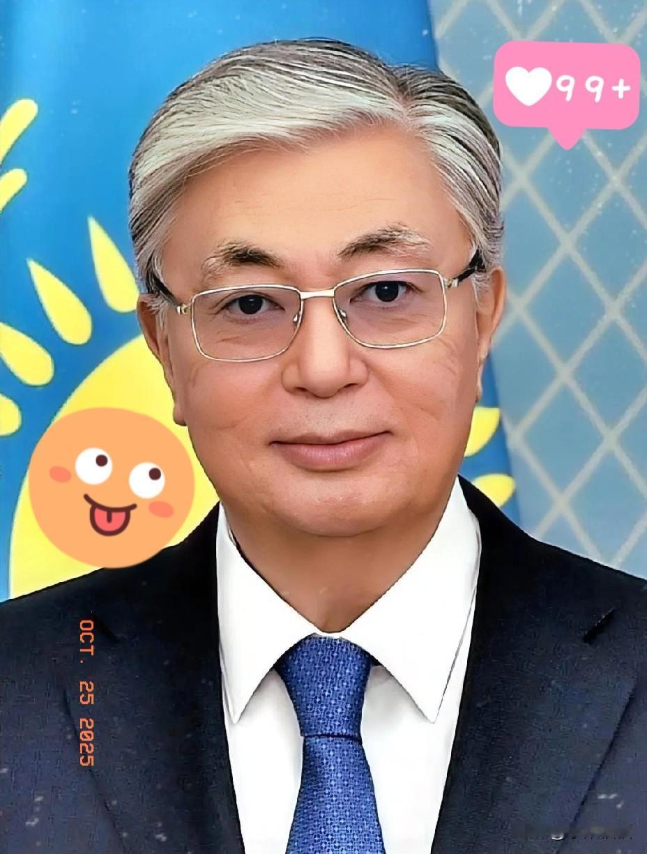 就在今天哈萨克斯坦宣布10月25日,哈萨克斯坦总统托卡耶夫说,从2019年到
