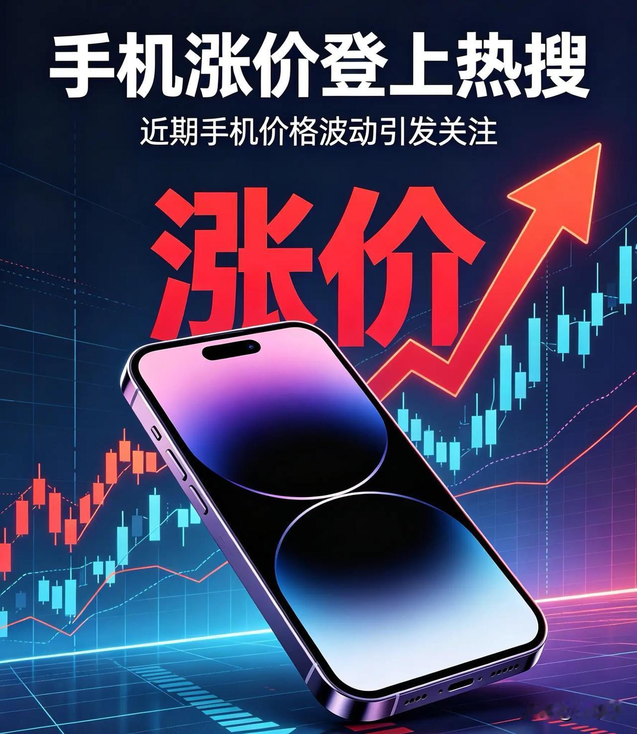 9月一过，整个手机行业彻底变天。中高端集体涨价200–1000元，老行骨坦言：销