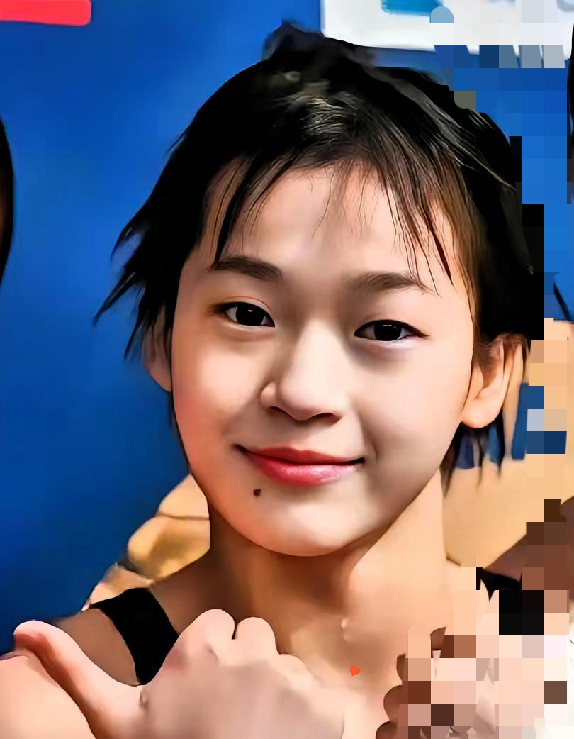 干得漂亮！全红婵又上人民网了，这次是国家体育总局公示先进个人，婵宝的名字赫然在