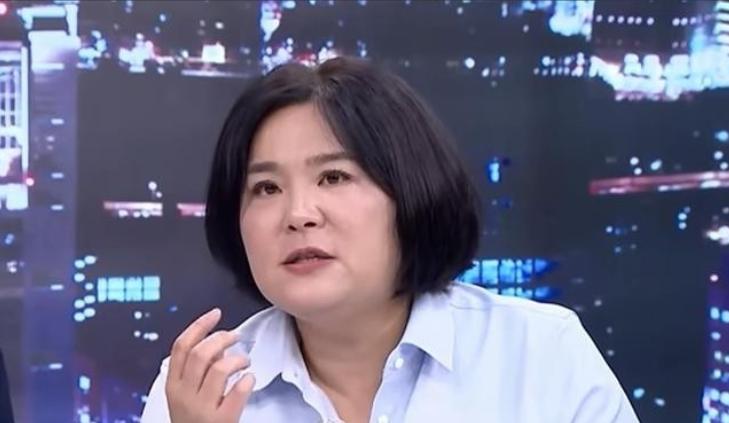陈玉珍这一句话，把国民党几年的老脸全丢光了！蓝营天天骂民进党“卖台积电”，说赴美