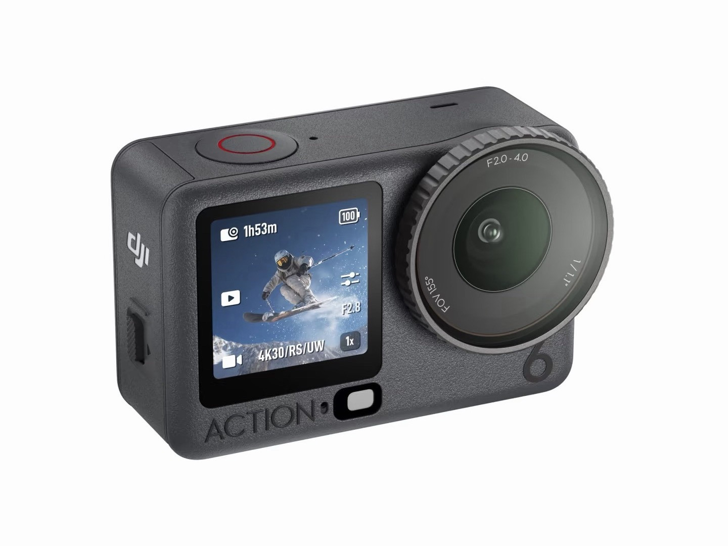 大疆Action6发布了，对比5Pro贵了一千多，值得买吗