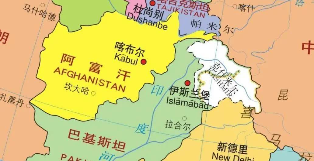阿富汗是没苦硬吃，昨天的地震揭示了生在一个伟大的国家是多么幸运。阿富汗昨天发生六