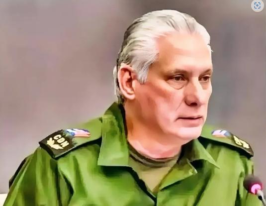 一份古巴报告摔在办公桌上，白宫官员气的脸色铁青：中国还是出手了！ 一份古巴最