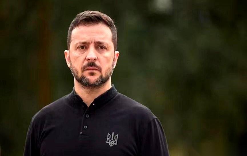 我们来算一笔账，乌克兰这几年的账。当初许诺的，是北约的门票，是欧盟的席位。可最