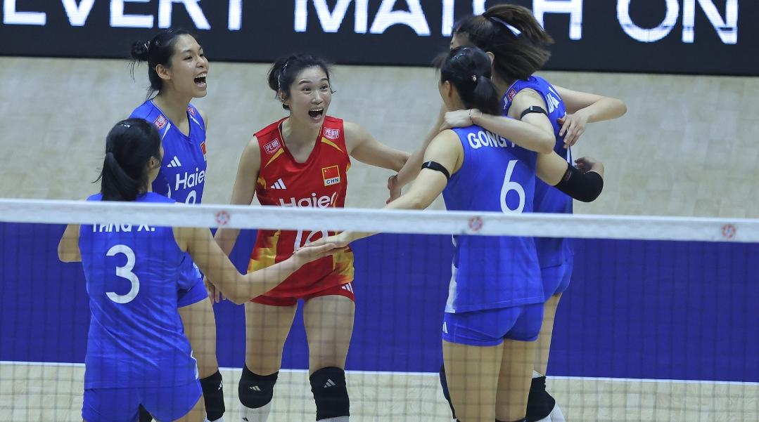 女排亚锦赛，今日赛程(2026年08月26日，星期三)女排亚锦赛-小组赛