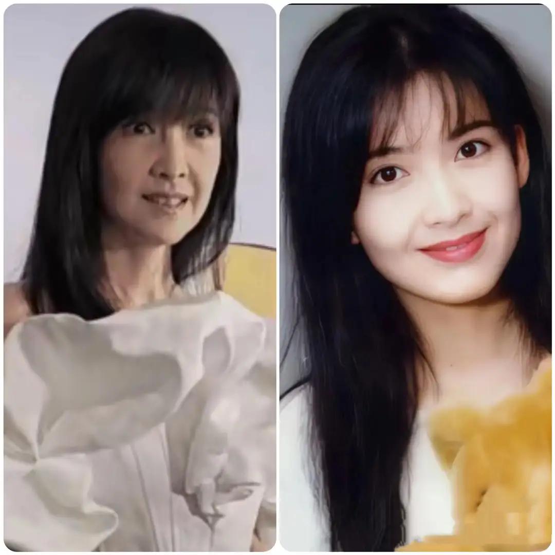 网友要求也太高了吧。说一代玉女掌门人周慧敏老了还开演唱会，身材发福，不好看。哎呀