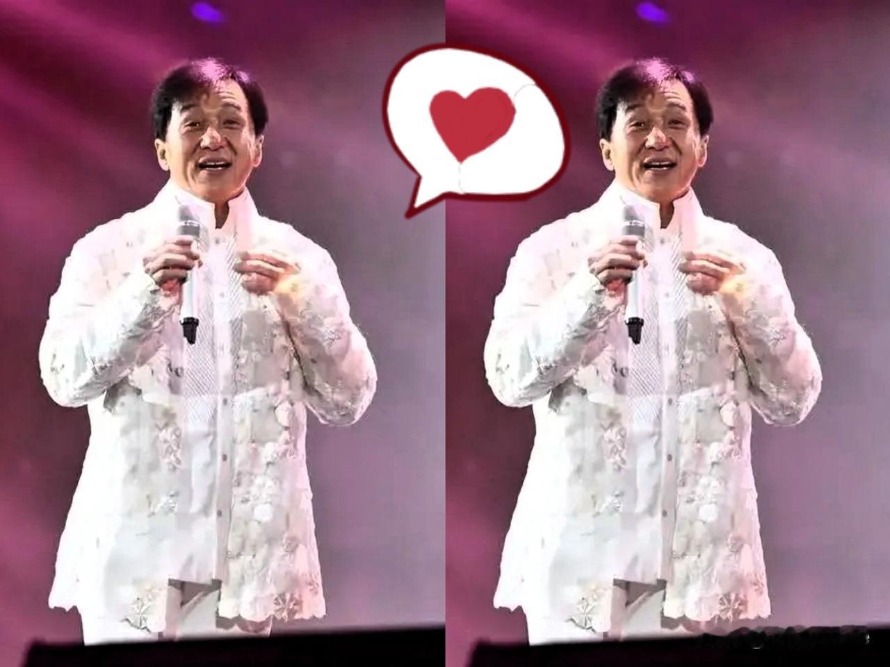 甄子丹沉默了李连杰也沉默了他们怎么也想不到，72岁的老大哥成龙，又要拍动作片