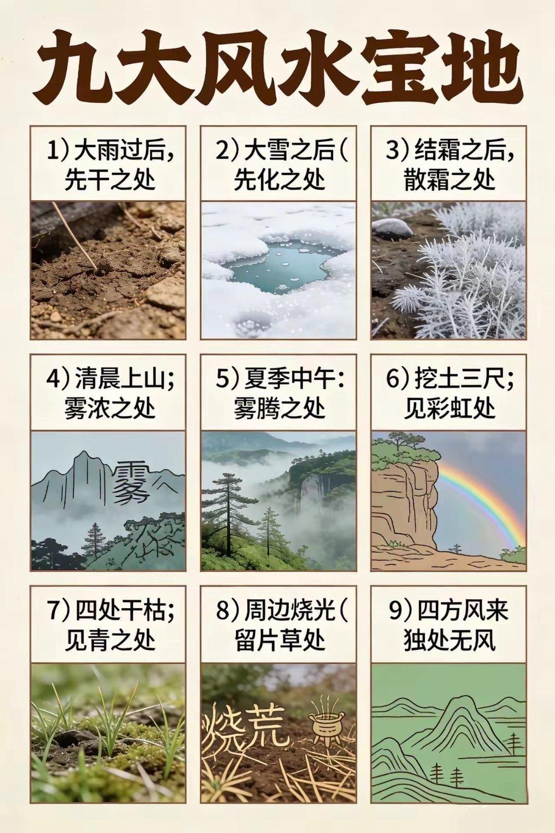 “风水，普通人日常看风水！遇见了一定要拿下来！这个知识点一定要把握！”九大风水宝