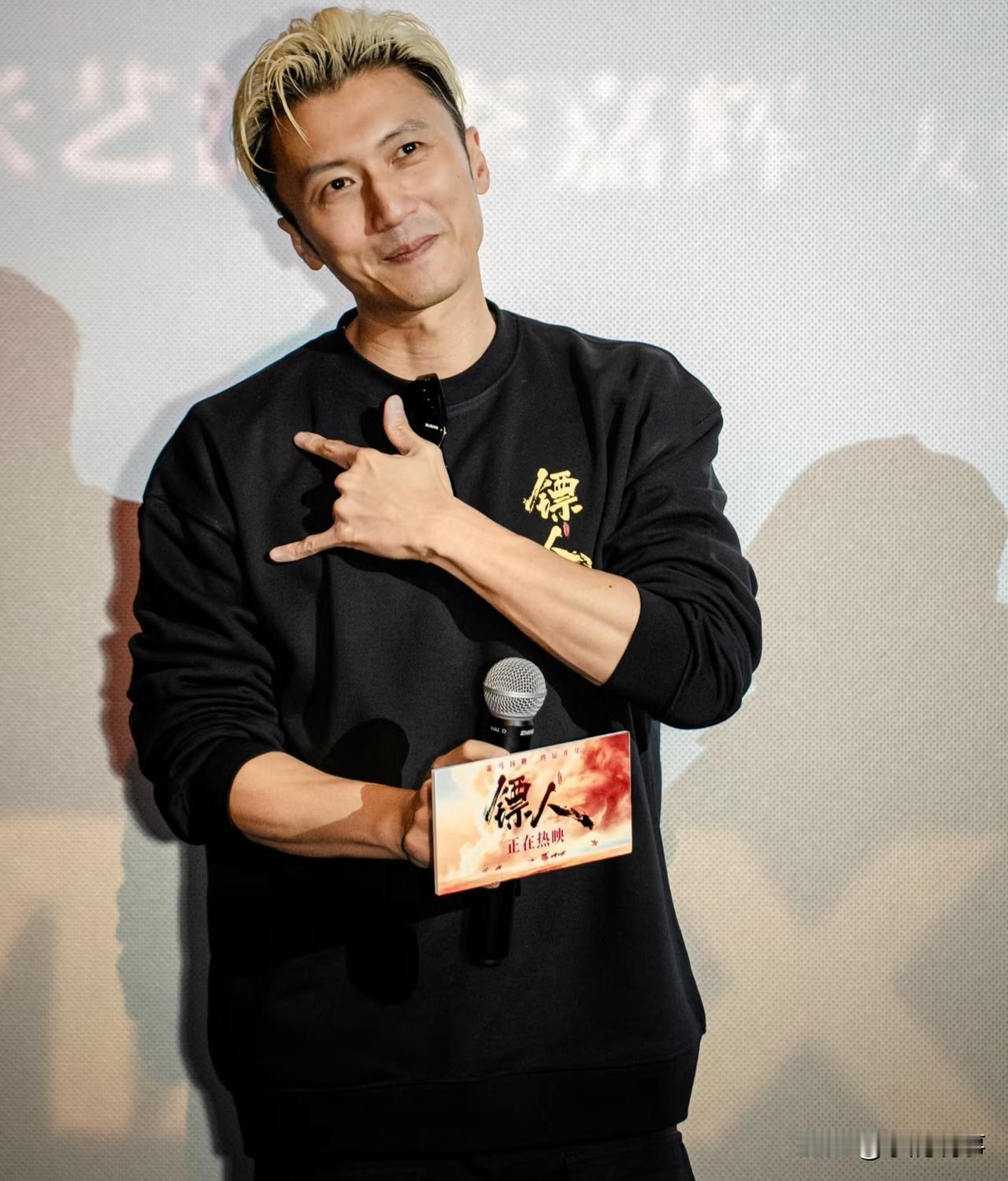 看完《镖人》在香港的票房，心里真不是个滋味。院线朋友说，排片刚出来时大家