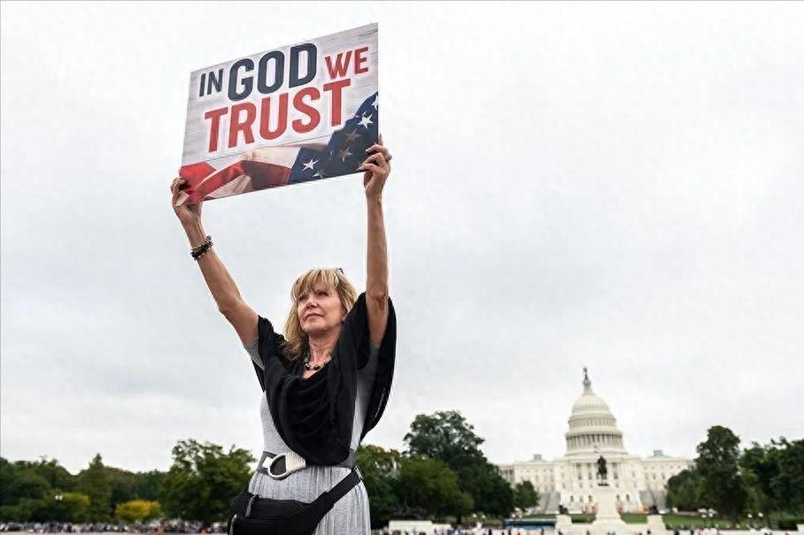 比斩杀线更狠！牢A新金句：上帝没看过美国一眼，砸碎灯塔幻觉，1月31日，牢A直播