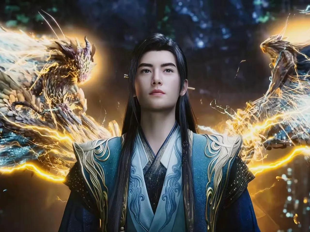 《凡人修仙传》中的韩立VS孙悟空，谁更强？说起韩天尊韩立，有说他最后的境