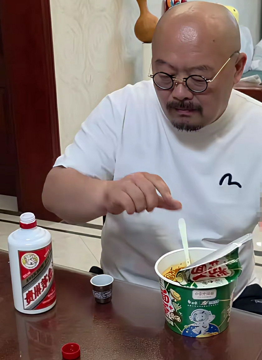 这酒配得上刀老师的身份！​​​
