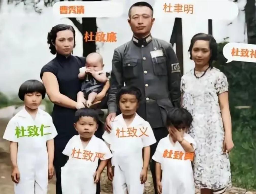 1981年5月7日，杜聿明在北京病逝。妻子曹秀清当天给蒋经国发报，恳请允许台湾的