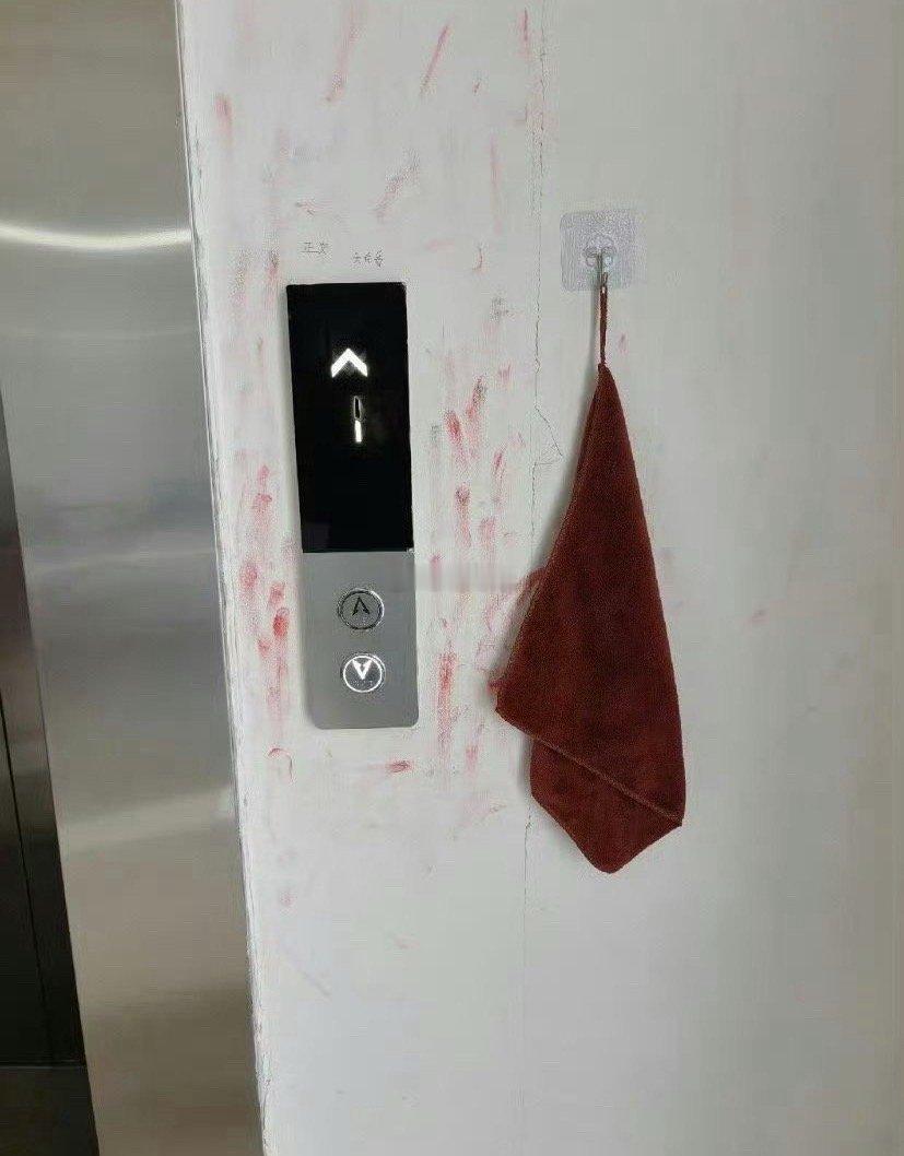 法院门口的白墙[捂脸哭]​​​