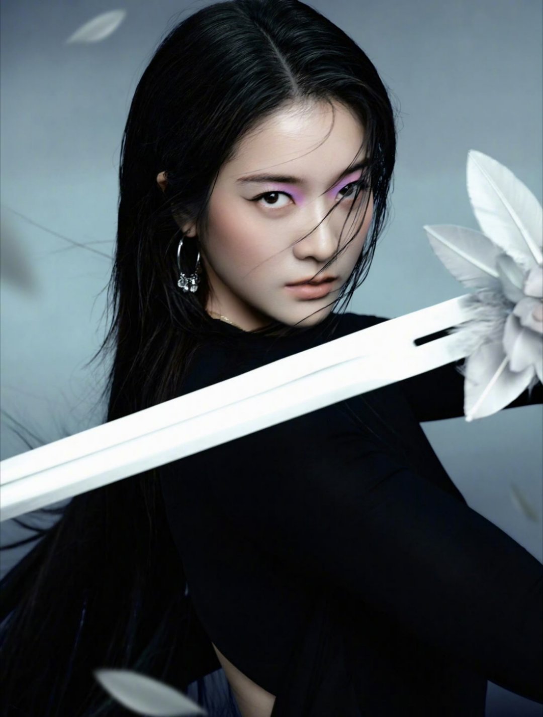 好美好帅呀张雪迎姐姐下一部古偶好不好