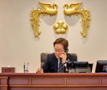 李在明高官落马上任仅仅5天，李在明政府首位的高级官员落马：总统室民政首席秘书吴
