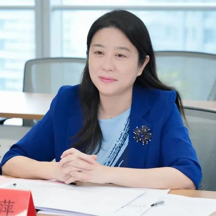 庄晶萍任福州仲裁委秘书处党组书记(附简历)