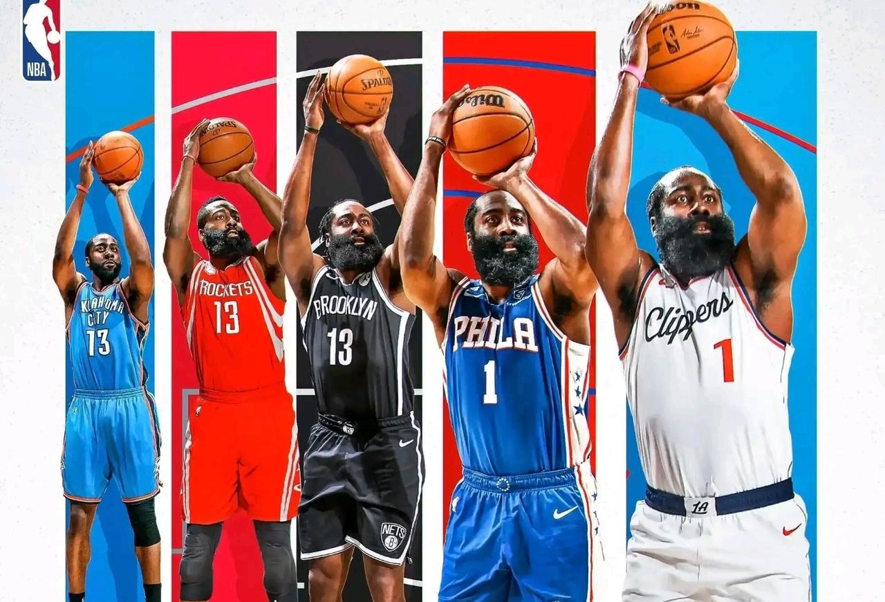 回顾一下哈登从快船到骑士，不难发现： 1、快船不是不要哈登，而且不想给哈登40