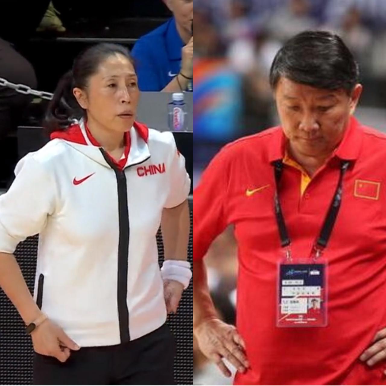 都说事不过三，但是自从宫鲁鸣上任中国女篮主教练后，已经在三次大赛都没有完成任务。