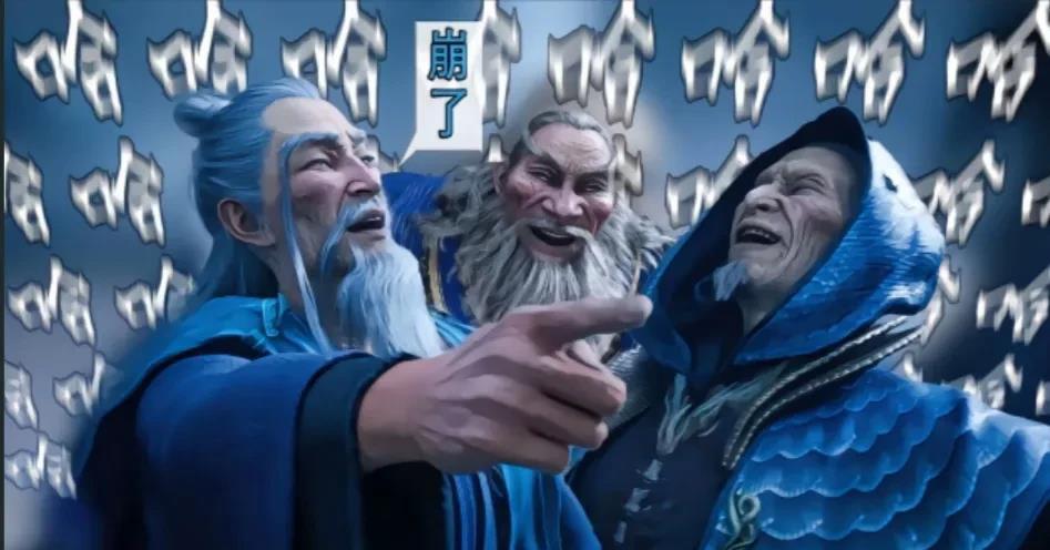 星宫双圣五百年左右就元婴后期了，一直以为自己触碰到化神门槛了，结果一开始就是个坑