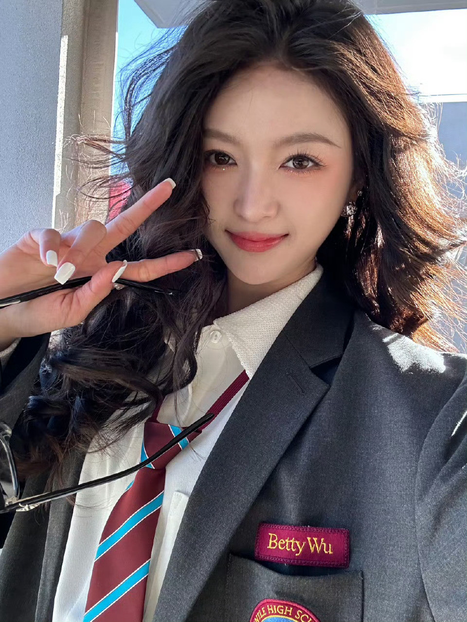 吴学姐吴宣仪吴宣仪