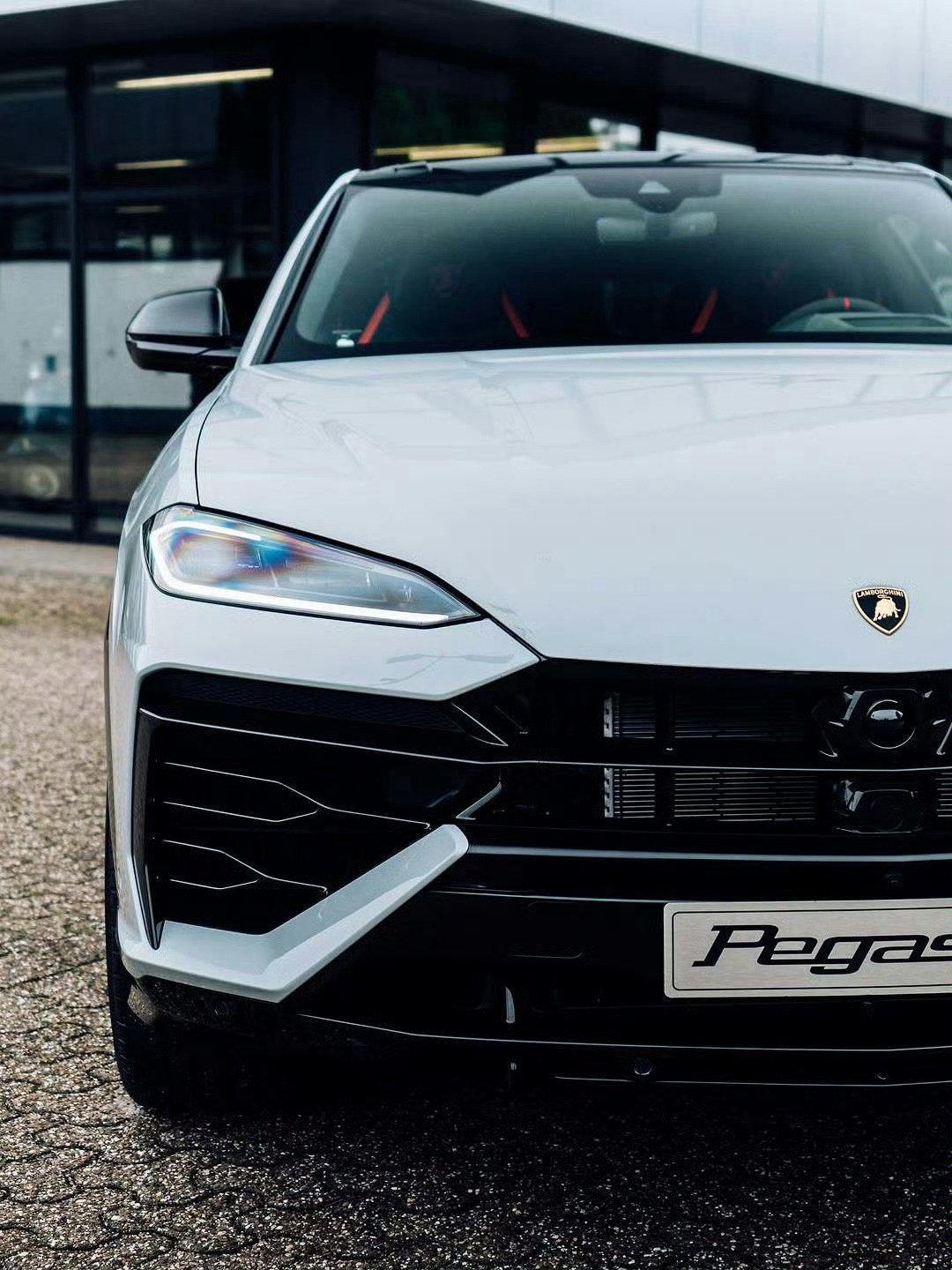 兰博基尼UrusSE🩶