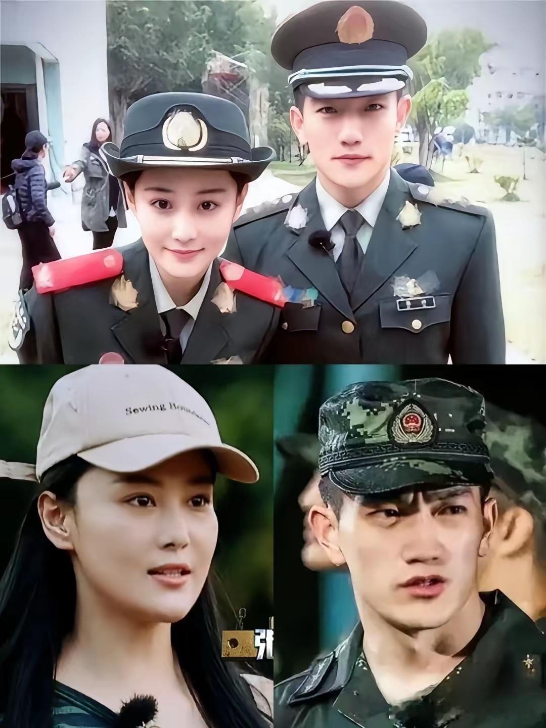 人这一辈子，真不知道谁会旺你，张馨予和李晨谈恋爱的时候，被骂“毯星，蹭热度，口碑低到谷底。​那时候的