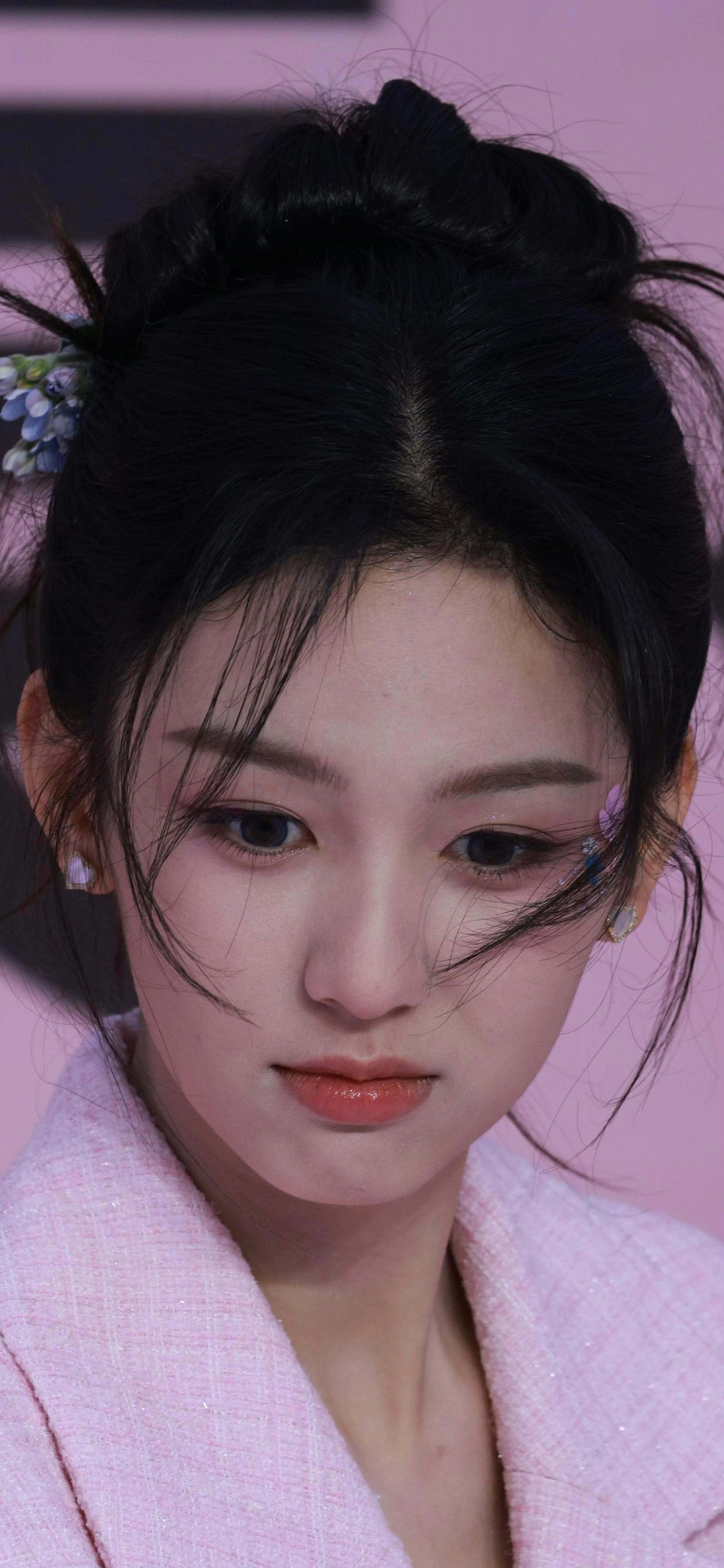 周也x生图又美又仙又有气质​​​