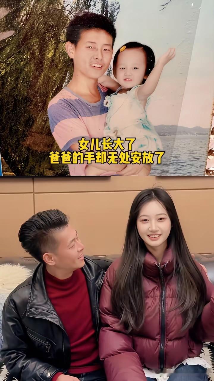 不得不说，这颜值在普通人里，算得上天花板了吧？