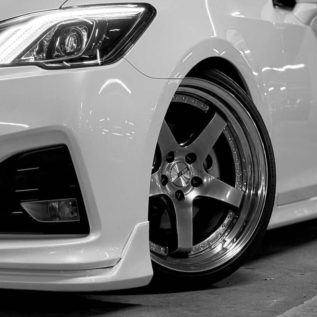 SSR丰田皇冠StanceCrown