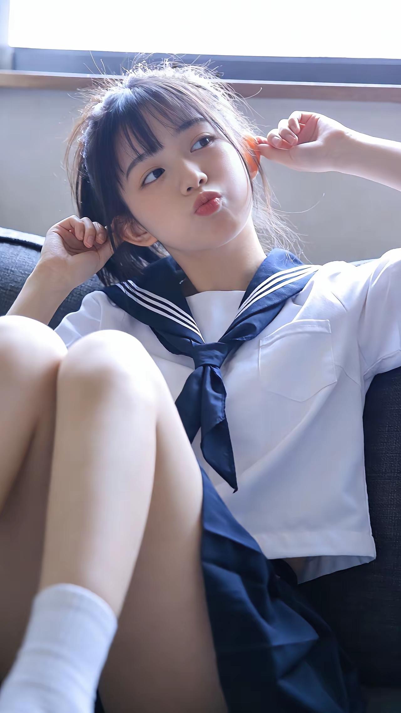 你心中的美女啥模样