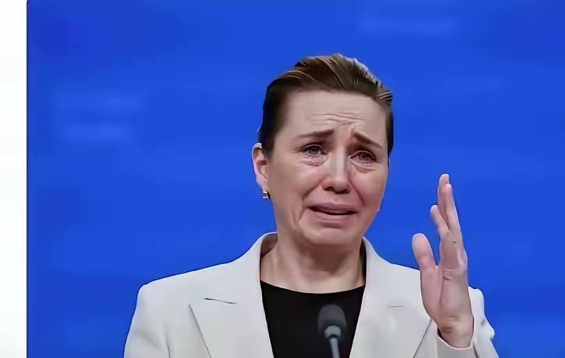 不要滥施同情这就是丹麦的首相。没事时，隔着十万八千里，对中国横挑鼻子