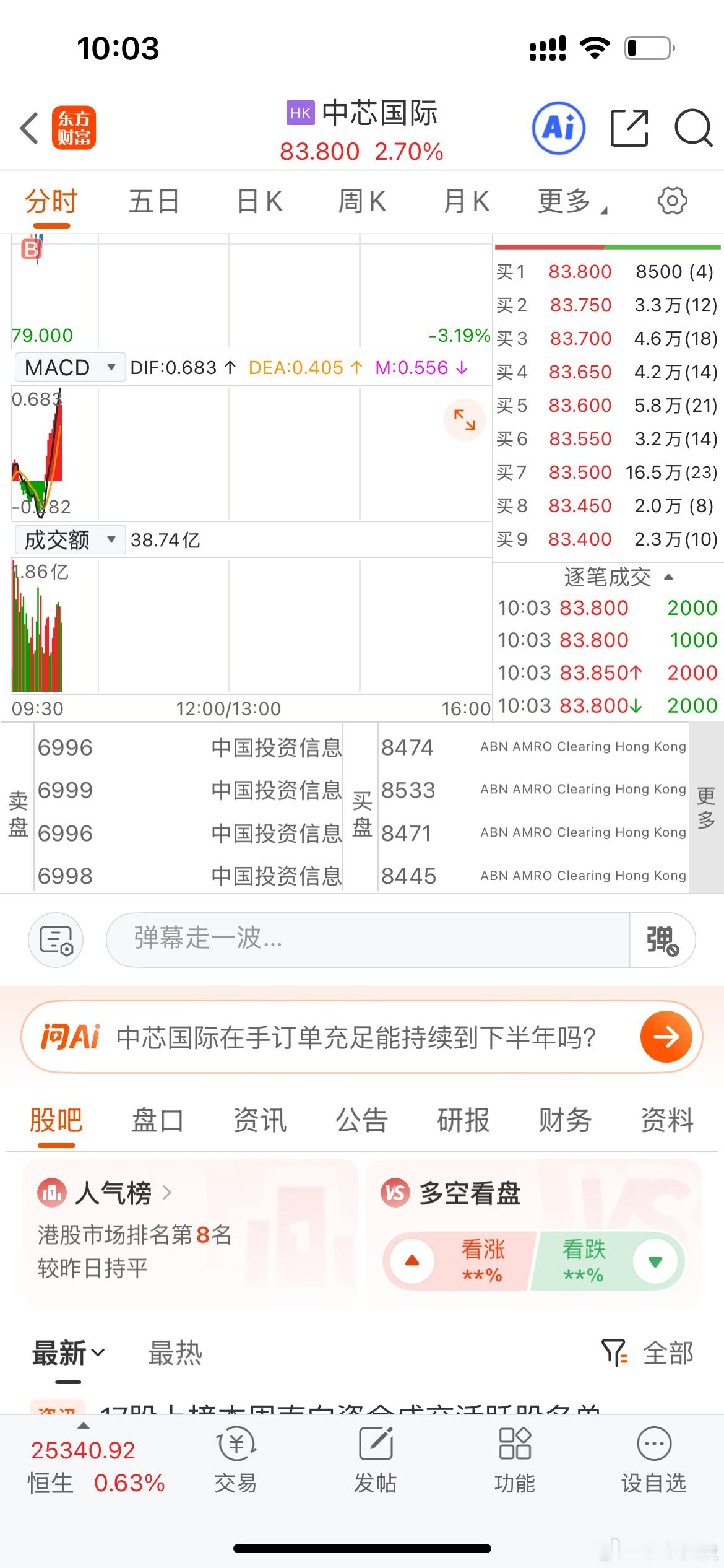 做兄弟，在芯中