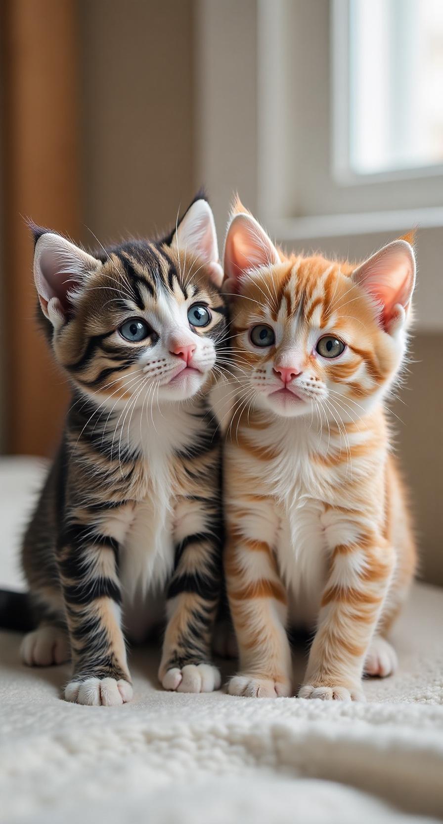 分享一张你家猫咪的可爱照片可爱猫咪