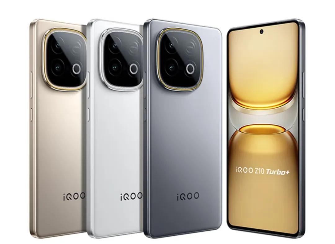 爱酷是不是太酷了？8000毫安的大电池手机来了，IQOOZ10Turbo+不亮