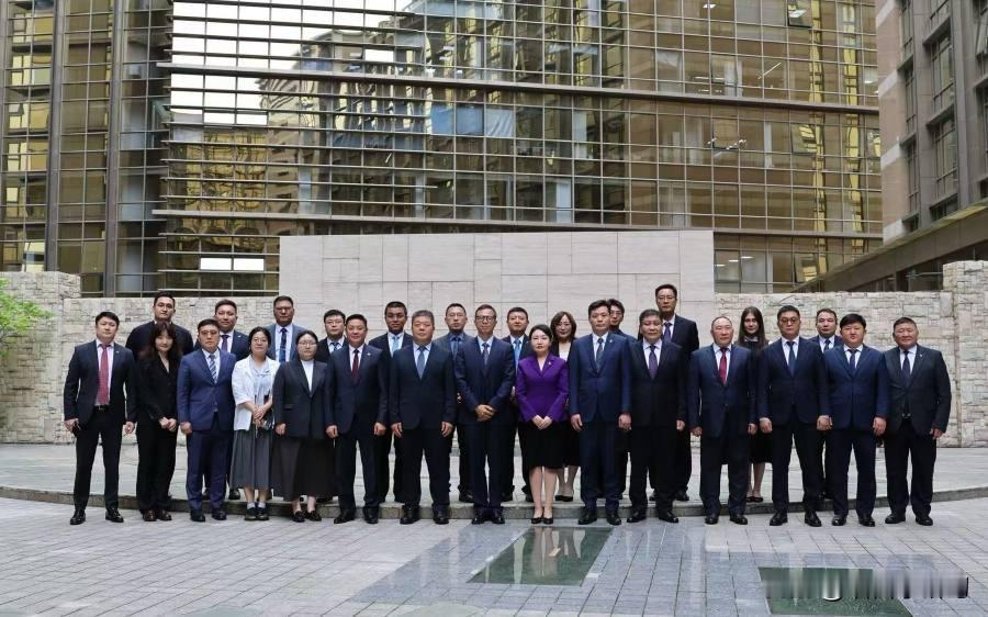 中蒙边界边界联合委员会第七次会议举行蒙通社乌兰巴托5月20日电，据外