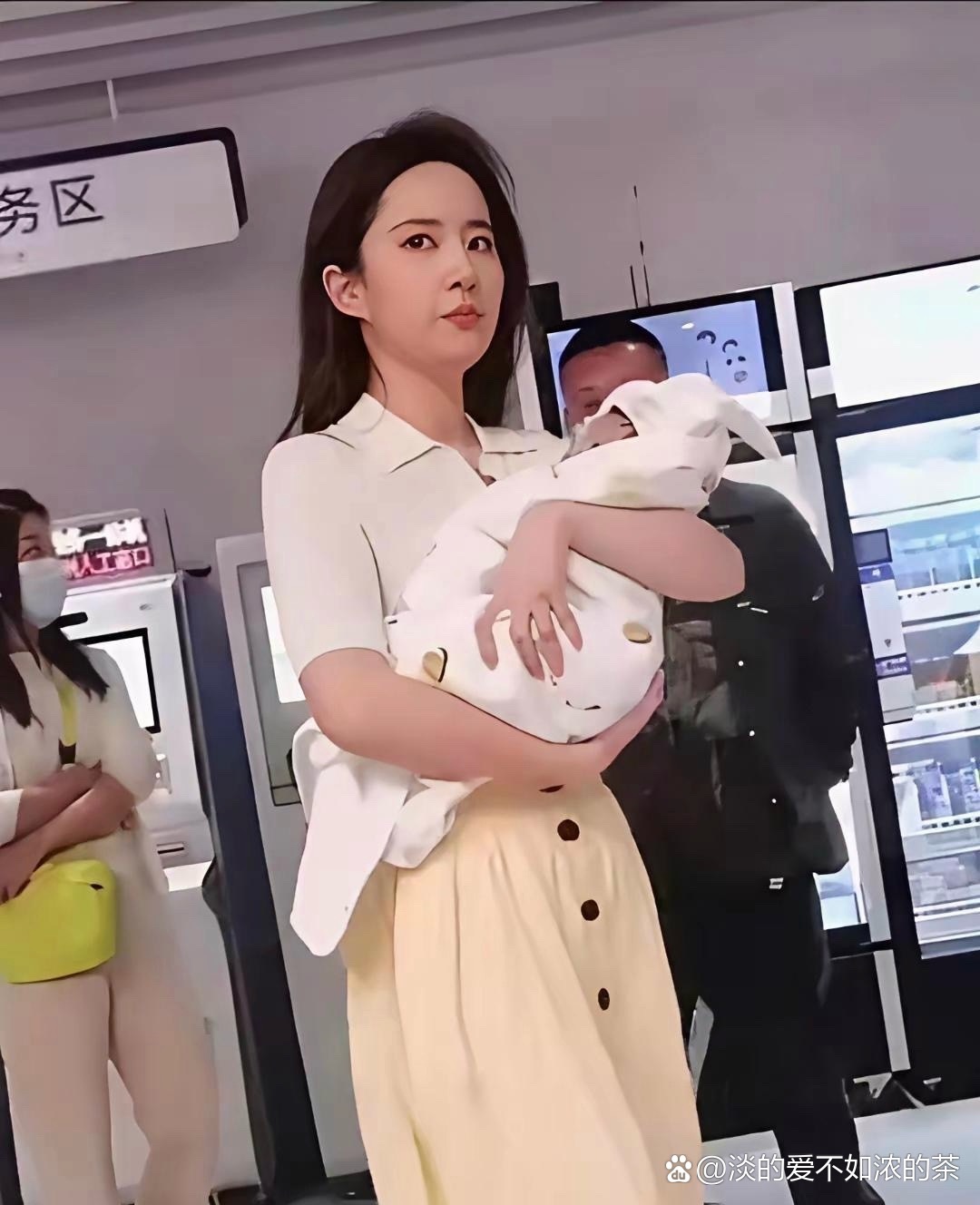 刘亦菲这回真不像是演的了