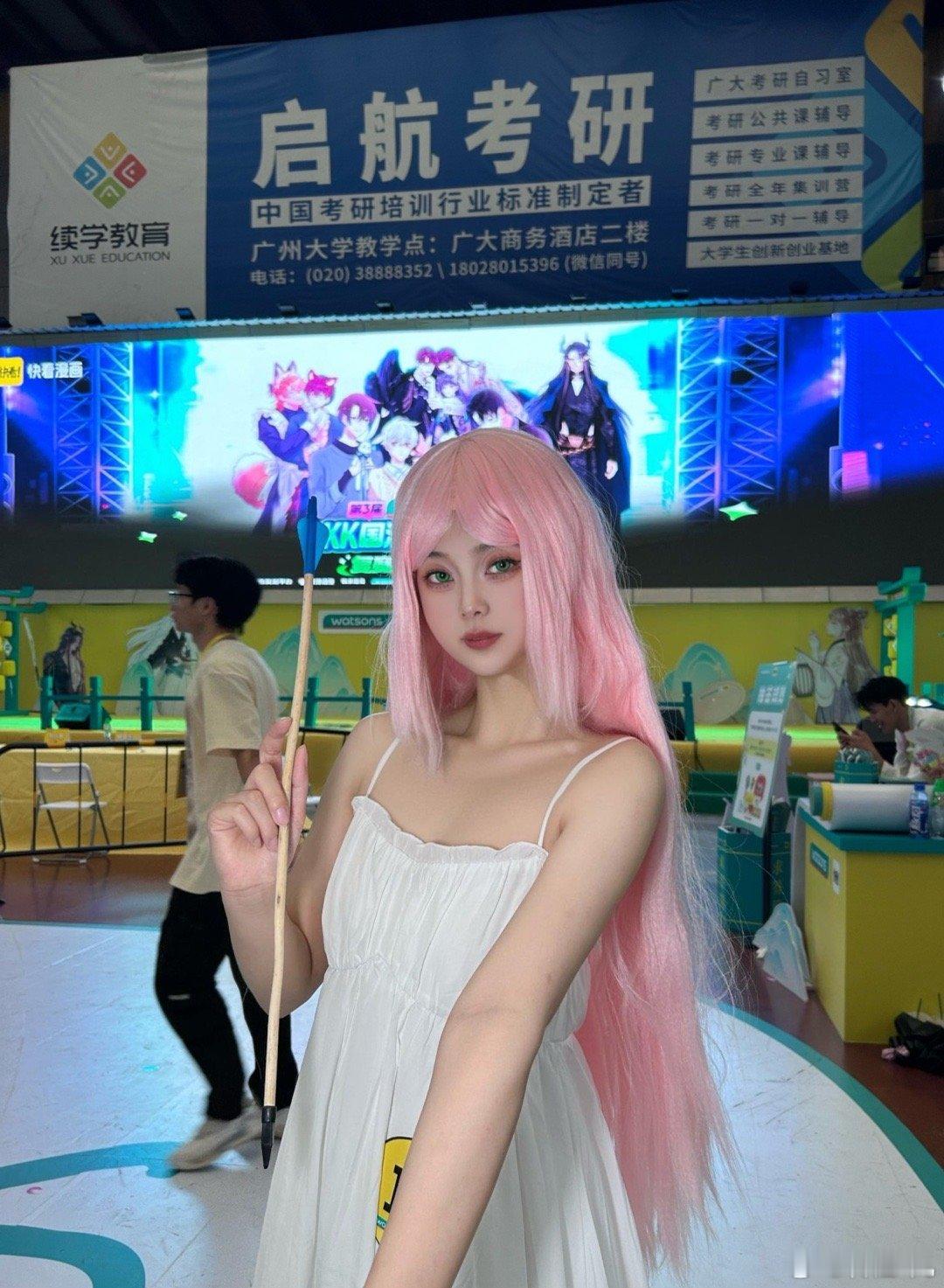 kk国漫cos大赏​​​
