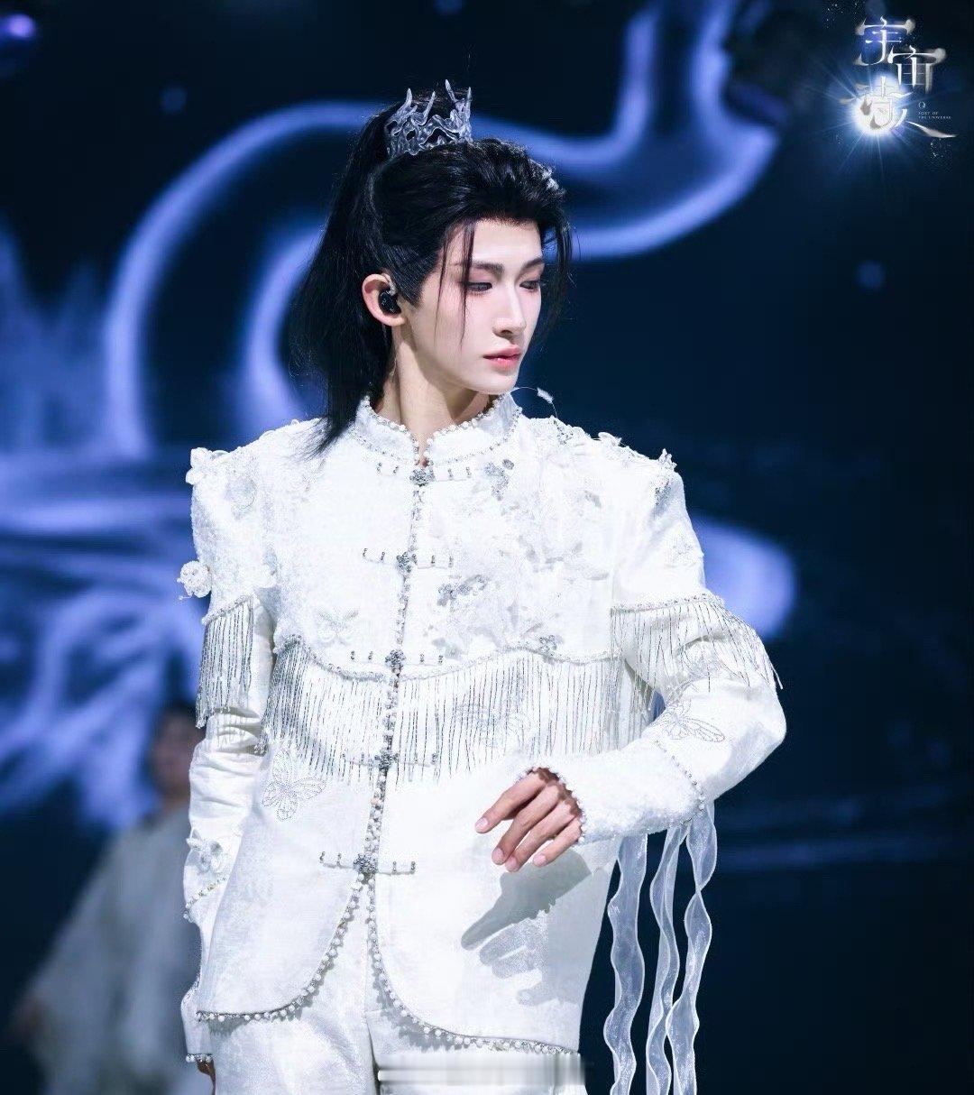 刘宇真的不考虑演古装吗？这不就是意气风发的小少爷🤩​​​